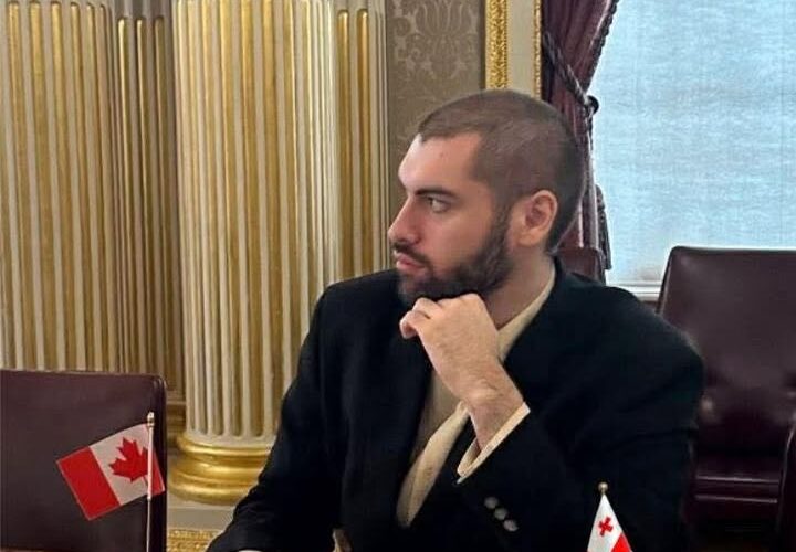 ექსკლუზივი – ლუკა ღურწკაია : ,,მეხსიერება, როგორც მომავლის საძირკველი”