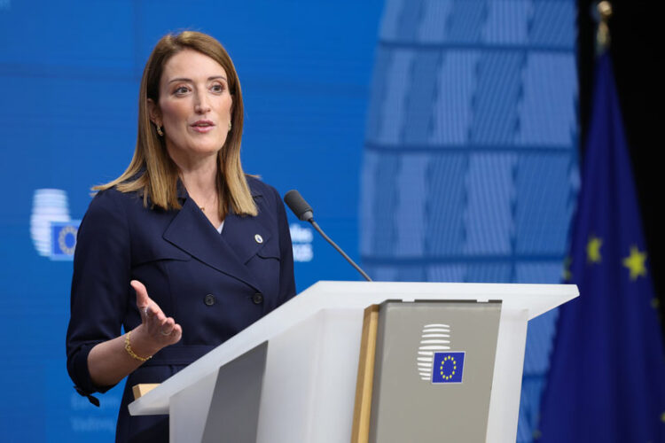 რობერტა მეცოლა ილჰამ ალიევს პასუხობს – ჩვენ არასდროს შევცვლით მუშაობისადმი მიდგომას და დავიცავთ საკუთარ პოზიციას
