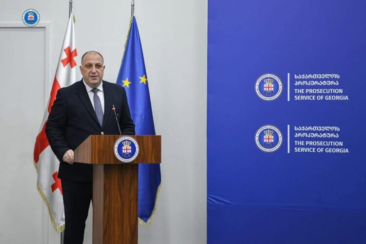 გენერალურმა პროკურორმა გიორგი გვარაკიძემ პროკურატურის თანამშრომლებს პროკურატურის მუშაკთა პროფესიული დღე მიულოცა