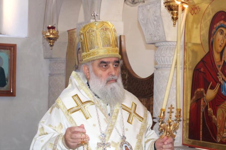 მეუფე გრიგოლი – ყველაფერი კარგად იქნება, გჯეროდეთ, გწამდეთ