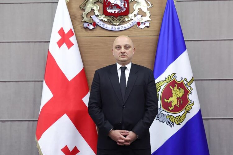 შინაგან საქმეთა მინისტრის მოადგილედ გაგა კირკიტაძე დაინიშნა