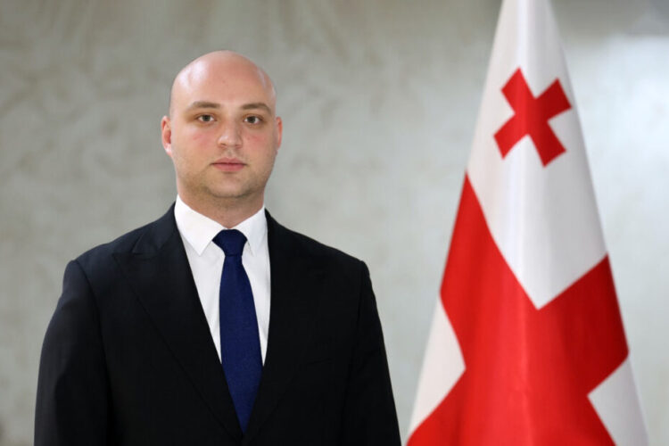 საქართველოს მთავრობის ადმინისტრაციის უფროსის მოადგილედ ავთანდილ კუნჭულია დაინიშნა