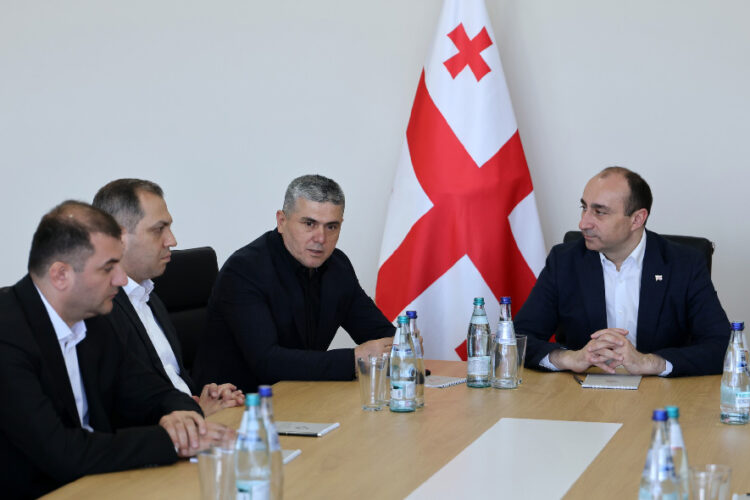 სუს-ის სპეციალური ოპერაციების დეპარტამენტის ხელმძღვანელად რომან ქარცივაძე დაინიშნა