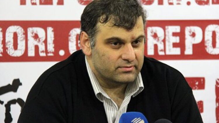 სუს-ის მიერ ჯაშუშობის ბრალდებით დაკავებული პირი გულბაათ რცხილაძეა