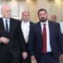 სულხან თამაზაშვილმა მომსახურების სააგენტოს თანამშრომლებს ახალი ხელმძღვანელი წარუდგინა