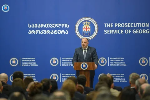 საქართველოს პროკურორთა კონფერენციაზე საპროკურორო საბჭოს ახალი პროკურორი წევრი აირჩიეს
