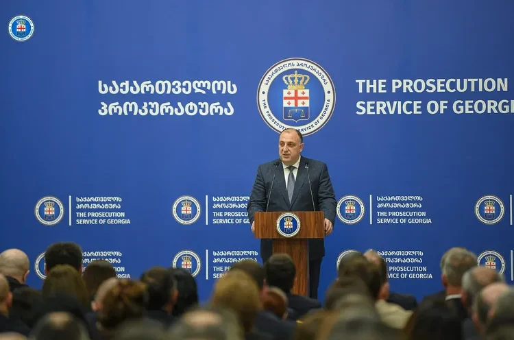 საქართველოს პროკურორთა კონფერენციაზე საპროკურორო საბჭოს ახალი პროკურორი წევრი აირჩიეს