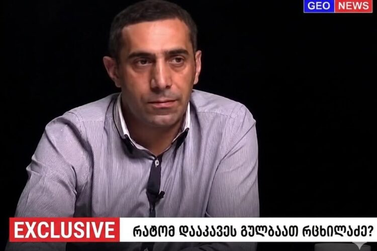ექსკლუზივი – რატომ დააკავეს გულბაათ რცხილაძე ?
