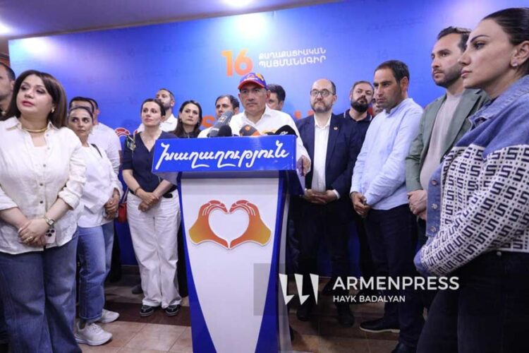 ნიკოლ ფაშინიანი – ჩვენ უნდა დავამყაროთ მშვიდობა სომხეთსა და აზერბაიჯანს შორის, ასევე, თურქეთმა უნდა გახსნას თავისი საზღვარი