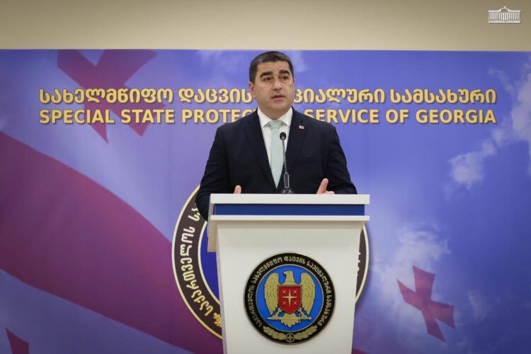 შალვა პაპუაშვილი : ,,საქართველოს სახელმწიფოებრიობის, სუვერენიტეტისა და საერთაშორისო როლის გაძლიერებასთან ერთად, სახელმწიფო დაცვის სპეციალური სამსახურის პასუხისმგებლობაც იზრდება”