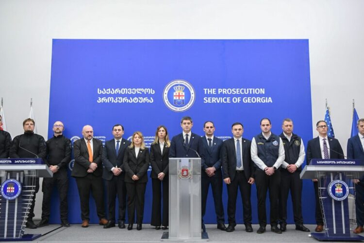 ქართველმა სამართალდამცველებმა, ამერიკელ და პოლონელ კოლეგებთან ერთად, კრიპტოვალუტის გათეთრების საქმეზე ფართომასშტაბიანი ღონისძიება ჩაატარეს