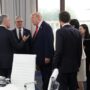 საფრანგეთის ქალაქ ევიანში „დიდი შვიდეულის“ სამიტი მიმდინარეობს