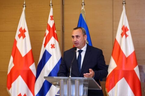 ბათუმში სდსს-ის დაარსებიდან 32 წლისადმი მიძღვნილი ღონისძიება გაიმართა