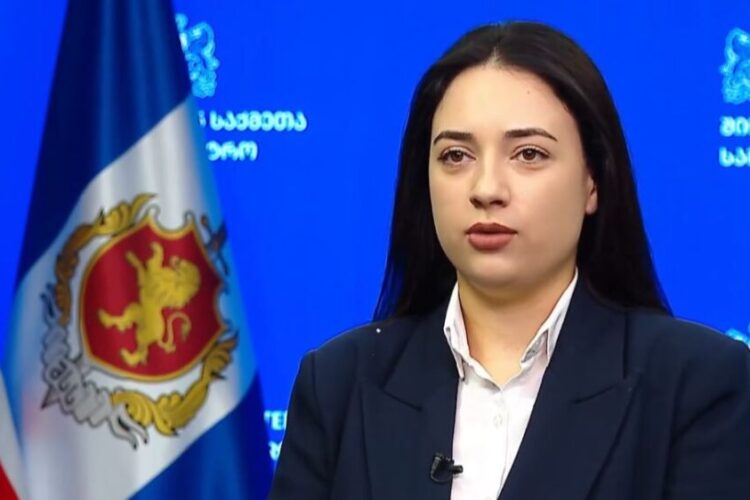 სიძულვილის ენის წინააღმდეგ ბრძოლის ახლად შექმნილ სამმართველოს თამთა ქიმბარიშვილი უხელმძღვანელებს