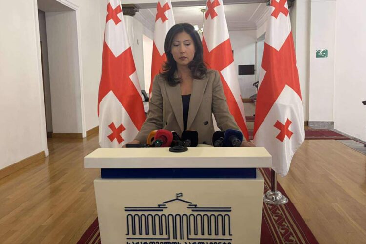 ტატა ხვედელიანი – ოპოზიცია და ხელისუფლება ბრიუსელში დღევანდელ შეხვედრას პოპულისტურად იყენებენ, შეხვედრა ტექნიკურია და დიპლომატიურ პასპორტებზე გადაწყვეტილებას ეხება