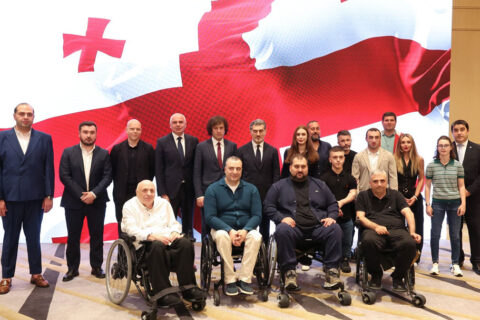 მიხეილ ყაველაშვილი – ჩვენი მიზანია, შევქმნათ გარემო, სადაც თითოეულ შშმ პირს ექნება თანაბარი წვდომა ხარისხიან განათლებაზე, დასაქმებასა და სრულფასოვან საზოგადოებრივ ცხოვრებაზე