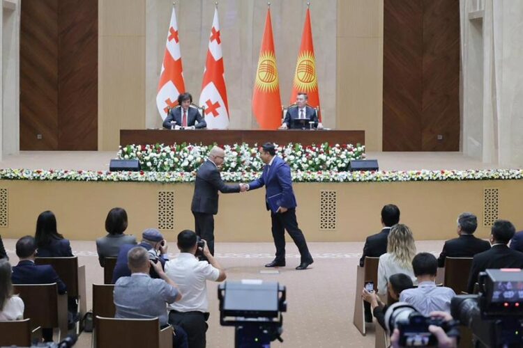 განათლების სფეროში თანამშრომლობის მიზნით, ყირგიზეთთან მემორანდუმი გაფორმდა