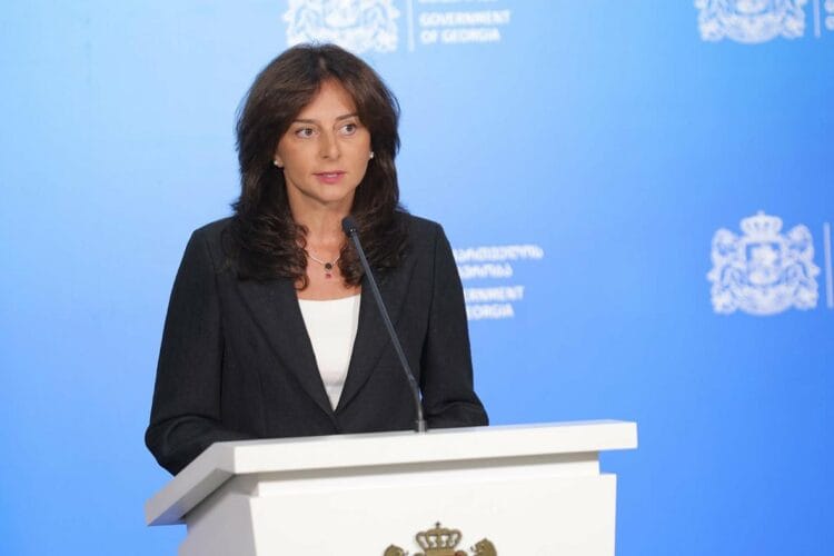 საქართველოს კულტურის მინისტრის თანამდებობას მაია ბითაძე დაიკავებს