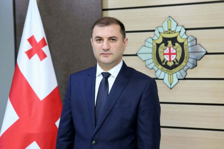 რა გზა გაიარა თამაზ ბორაშვილმა სუს-ის უფროსად დანიშვნამდე ?