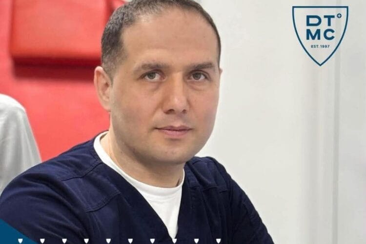 გოგა ჭაფანძე – ექიმი, რომლის პროფესიონალიზმი მშობლის ნდობას იმსახურებს