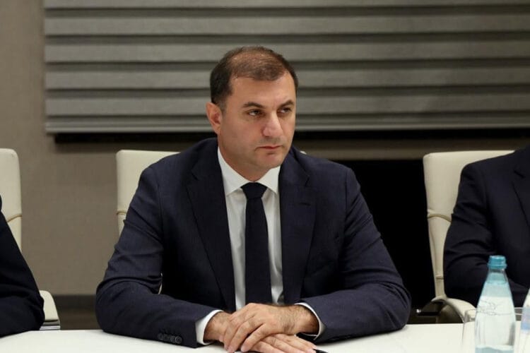 პარლამენტმა სუს-ის ხელმძღვანელად თამაზ ბორაშვილი დაამტკიცა