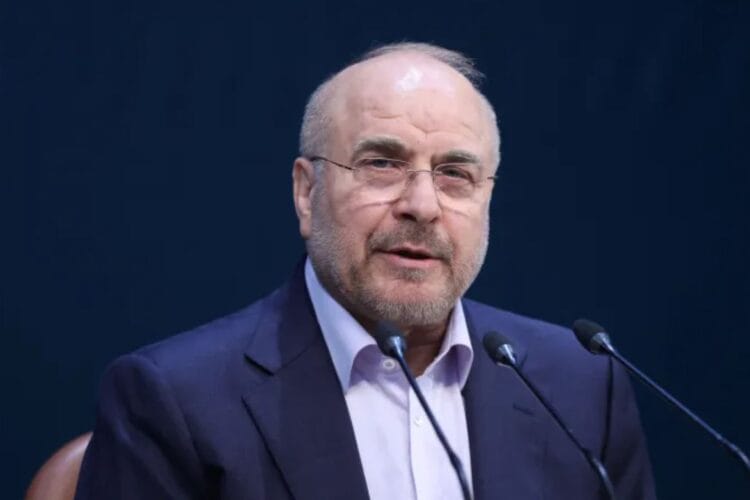 ირანის პარლამენტის სპიკერი – ჩინეთის მიერ საერთო უსაფრთხოების ხელშეწყობაზე აქცენტი ასახავს პრინციპს, რომელსაც ირანი დიდი ხანია იცავს, რეგიონის ქვეყნებმა საკუთარი მომავალი საკუთარ ხელში უნდა აიღონ