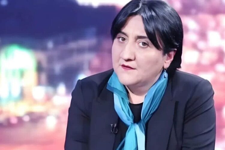 ირმა ინაშვილი : ,,ქოლ-ცენტრების თითქოსდა მფარველობის თემის მიბმა ღარიბაშვილთან, თვალნათლივ გვაჩვენებს, რაოდენ გახრწნილია კობახიძის მმართველობა”