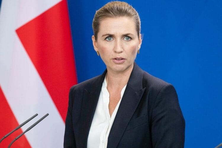მეტე ფრედერიქსენი – რუსეთი ევროპის წინააღმდეგ ჰიბრიდულ ომს აძლიერებს, მისი ქმედებები დაშინებასა და განხეთქილების შეტანას ისახავს მიზნად, ჩვენი პასუხია ერთმანეთთან უფრო ახლოს დგომა
