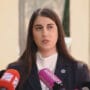 პროკურორის განმარტებით, სუს-ის უფროსის ყოფილი მოადგილის, ლევან ახობაძის გირაოს სანაცვლოდ გათავისუფლების საფუძველი მისი მხრიდან მოწმეებზე ზემოქმედების საფრთხეების შემცირება გახდა