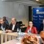მიხეილ სარჯველაძემ პირველადი ჯანდაცვის რეფორმასთან დაკავშირებით კლინიკების წარმომადგენლებთან შეხვედრა გამართა