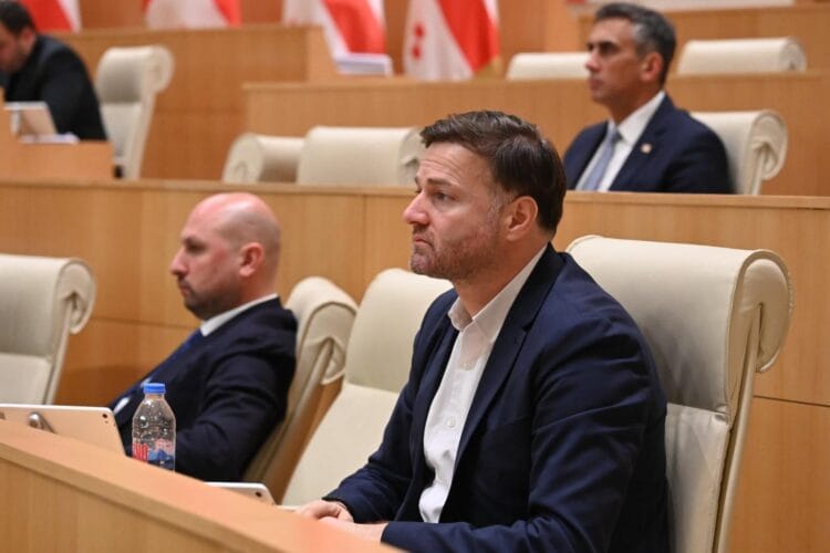ირაკლი ჭეიშვილი – ევროკავშირმა საქართველოსთან მიმართებით რიტორიკა უნდა შეცვალოს, სანქცირება კი არა, საერთო მაგიდასთან უნდა დავსხდეთ და სამომავლო გეგმებზე ვისაუბროთ